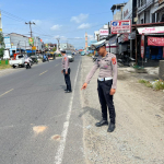 Tragis, Lansia Tewas Usai Tabrakan di Depan Puskesmas Wonomulyo