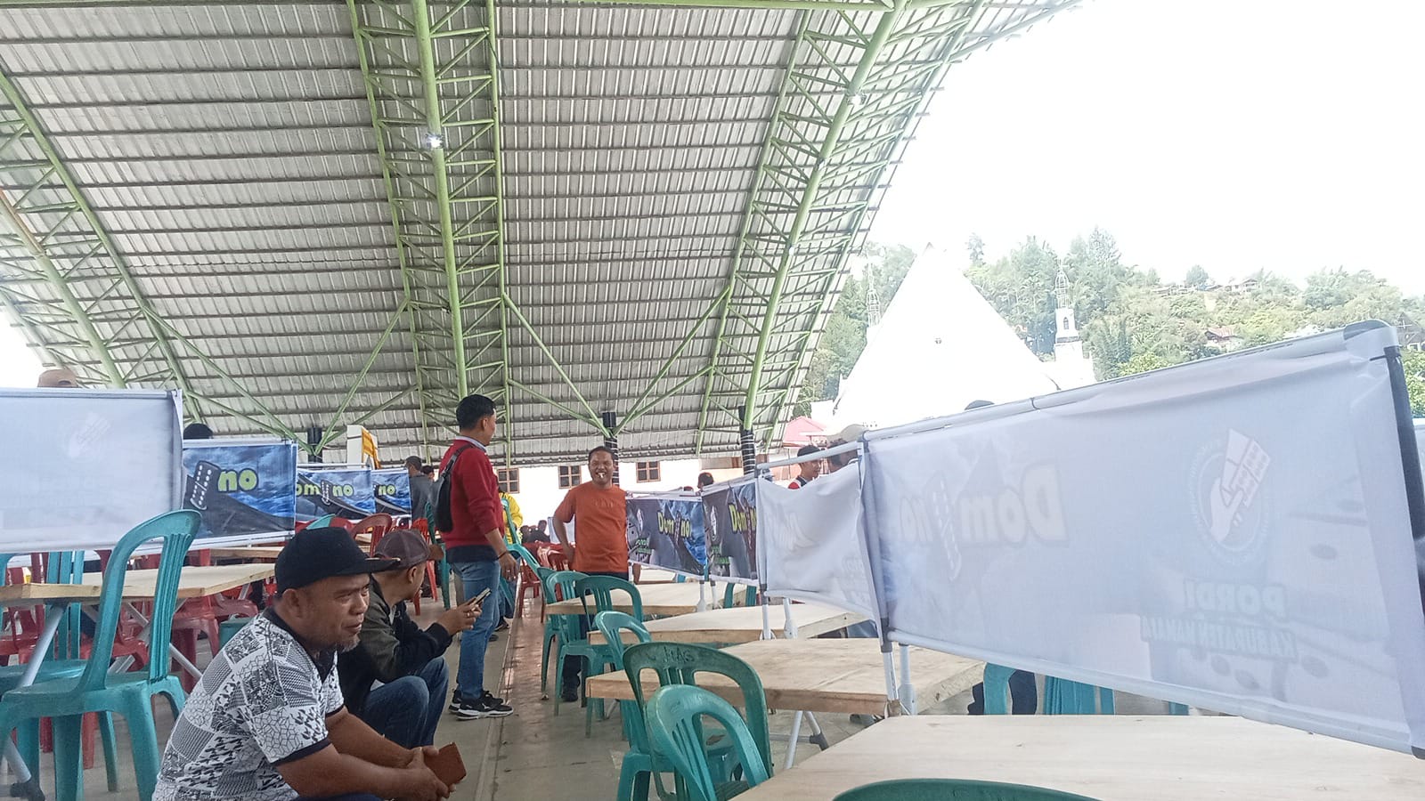 Realisasi Anggaran PORDI Mamase Cup 2026 Disorot, Disinyalir Gunakan ABPD