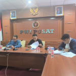 Tim Penyelaras PWI Pusat Tuntaskan Mandat Organisasi