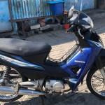Motor Dinas Dinkes Polman Raib di Puskesmas Binuang, Polisi Buru Pelaku