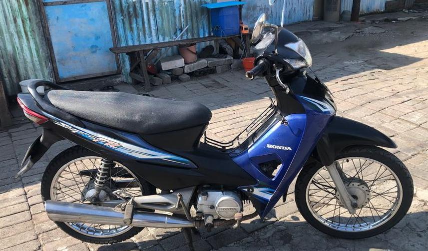 Motor Dinas Dinkes Polman Raib di Puskesmas Binuang, Polisi Buru Pelaku