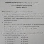 Pembiayaan ‘Bulan Mamase’ Dipertanyakan, Kades dan Gaji ASN Mamasa ‘Disunat’ Lewat Kesepakatan Lintas Sektor