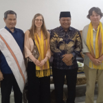 Perkuat Layanan Air Bersih, Pemkab Mamasa Gandeng Perusahaan CleanTech Asal Belgia