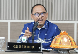 Gubernur Sulbar Desak Relaksasi UU HKPD: Hindari Risiko ‘Shutdown’ Daerah