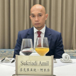Kunjungi Tiongkok, Sukriadi Amil Dorong Penguatan Industri Nasional