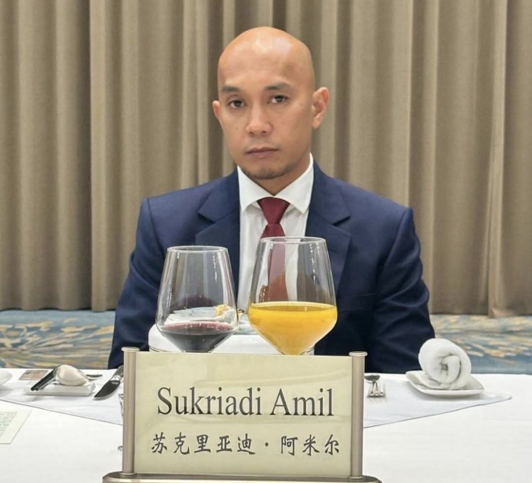 Kunjungi Tiongkok, Sukriadi Amil Dorong Penguatan Industri Nasional