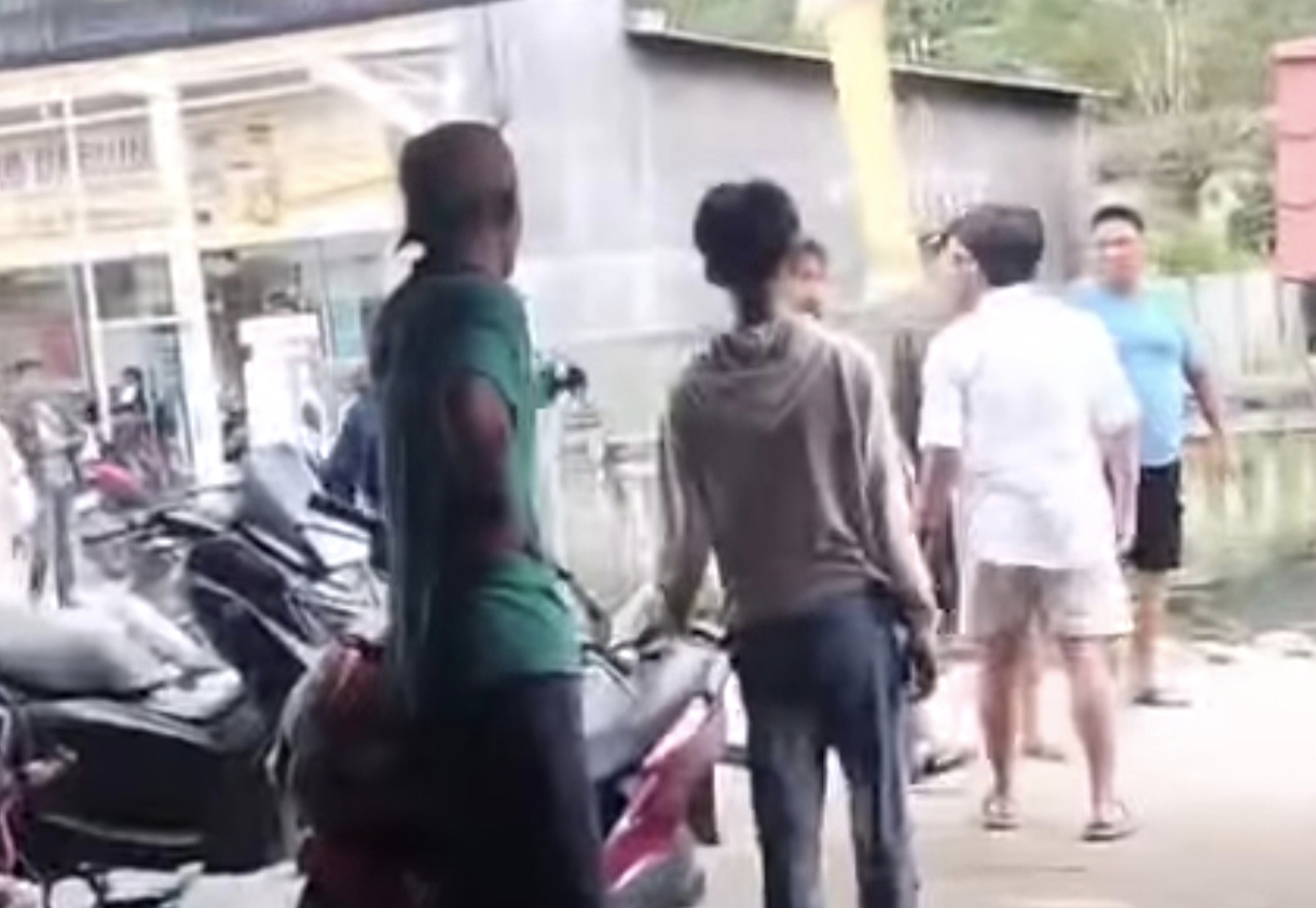 Perkelahian Pemuda di Mambi Viral di Medsos, Diduga Oknum Aparat Terlibat