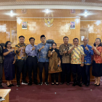 Ironis, Camat di Mamasa Keluhkan Anggaran Minim Hingga Berkantor di Bangunan Pasar