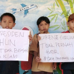 Jeritan dari Balik Kabut Mambi, 4 Tahun Tanpa Doa di Ruang Kelas