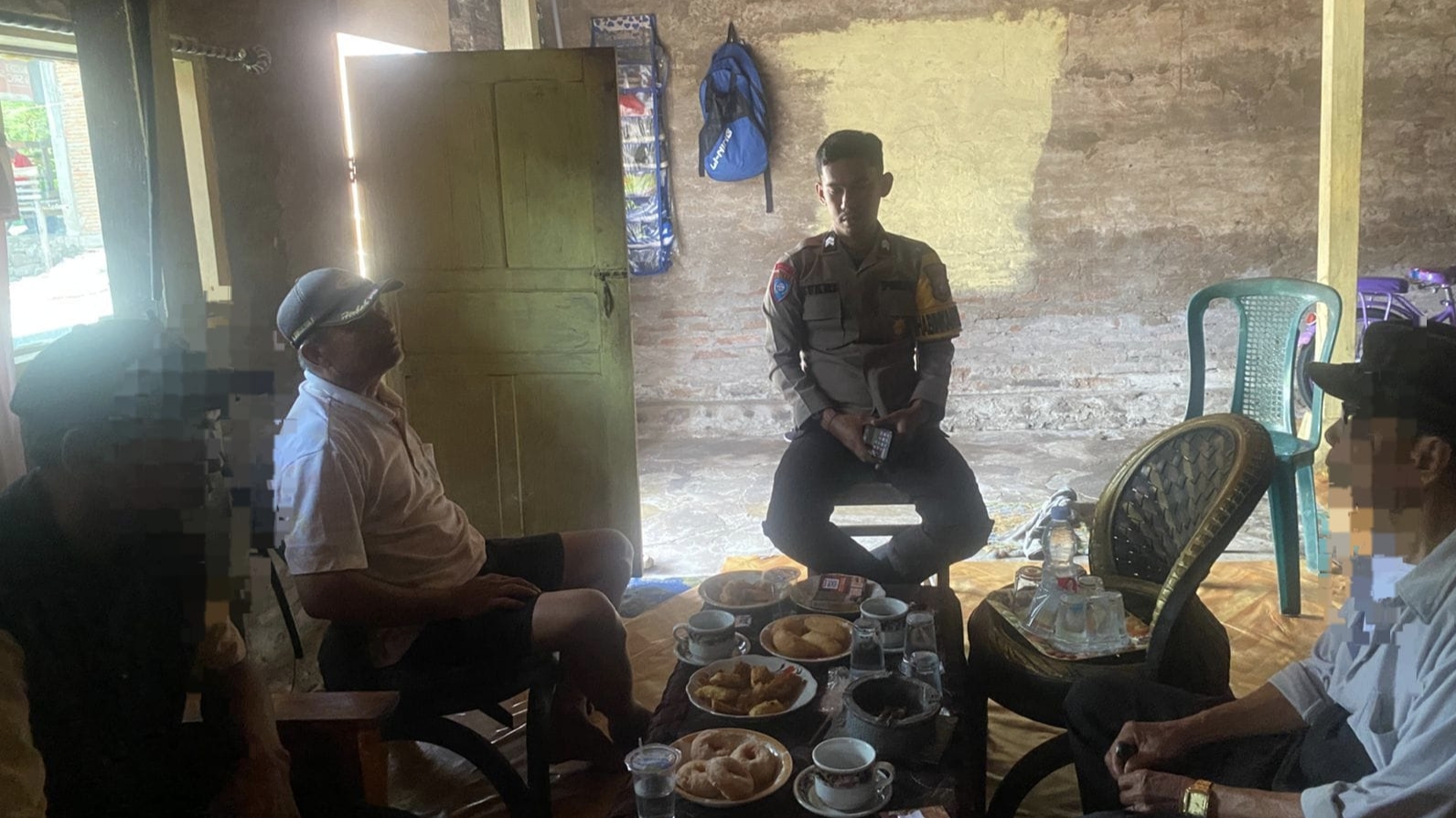 Sengketa Pembagian Rumah di Polman Berakhir Damai