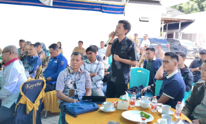 Sentil Kondisi Fisikal Daerah, Aktivis Mamasa Minta Pemda, “Kurangi Hura-hura”