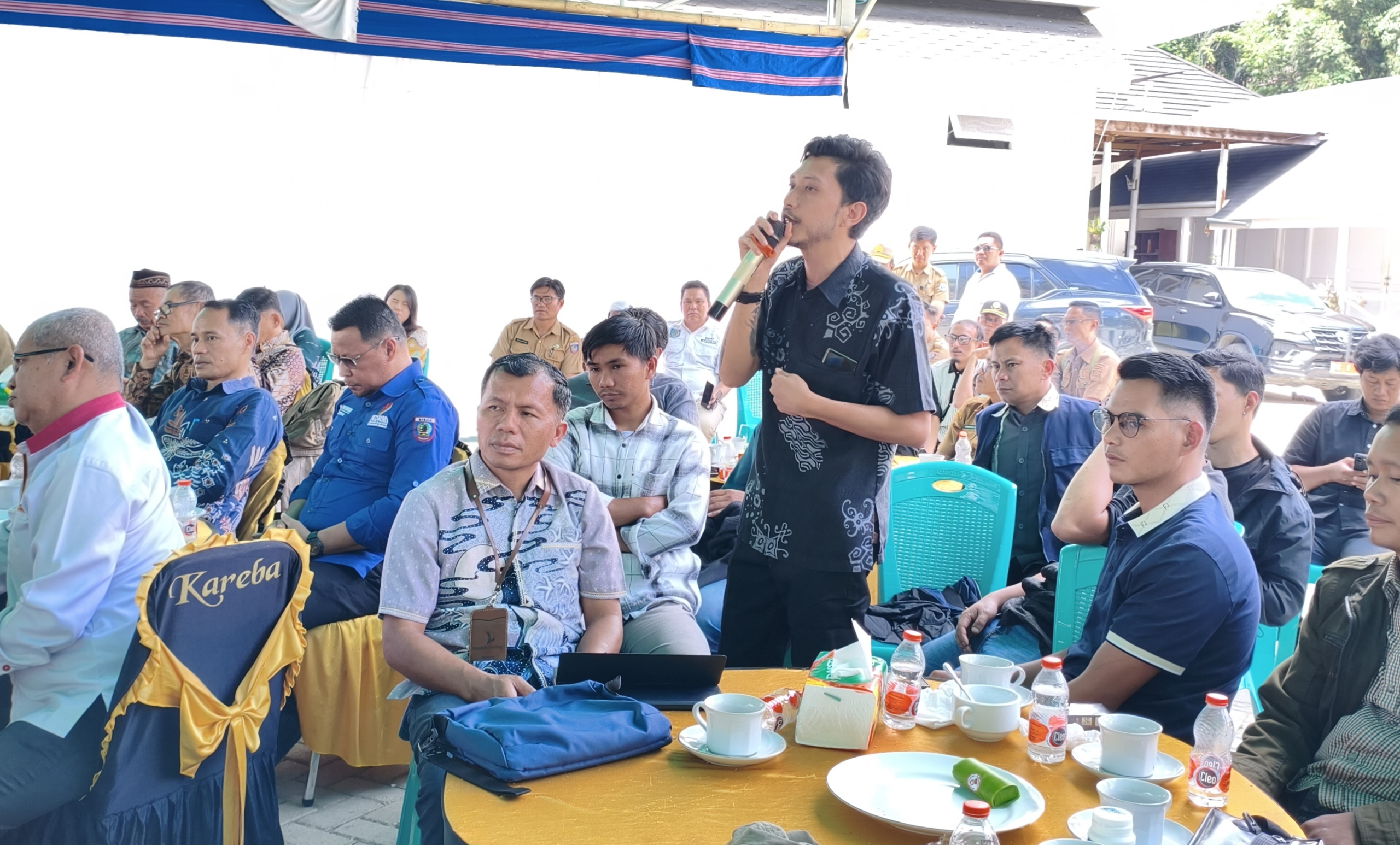 Sentil Kondisi Fisikal Daerah, Aktivis Mamasa Minta Pemda, “Kurangi Hura-hura”