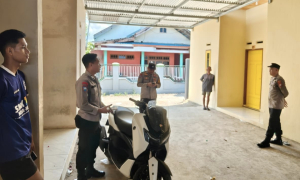 Modus Beli Gorengan, Pemuda di Wonomulyo Gasak HP dan Uang Saat Korban Terlelap