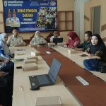 Kejar Target Program MBG, Satgas Sulbar Akselerasi Sertifikasi Higiene Sanitasi