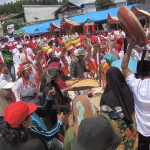 Pameran Budaya Bulan Mamase II, Representasi Kekayaan Tradisi 17 Kecamatan di HUT Mamasa ke-24