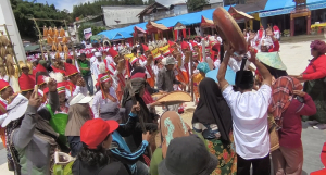 Pameran Budaya Bulan Mamase II, Representasi Kekayaan Tradisi 17 Kecamatan di HUT Mamasa ke-24