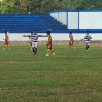 Hujan Gol di Manakarra: Persimaju Menari, PS Matra Kalah 0-7