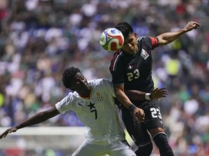 Meksiko Tundukkan Ghana 2-0 dalam Laga Persahabatan Jelang Piala Dunia 2026