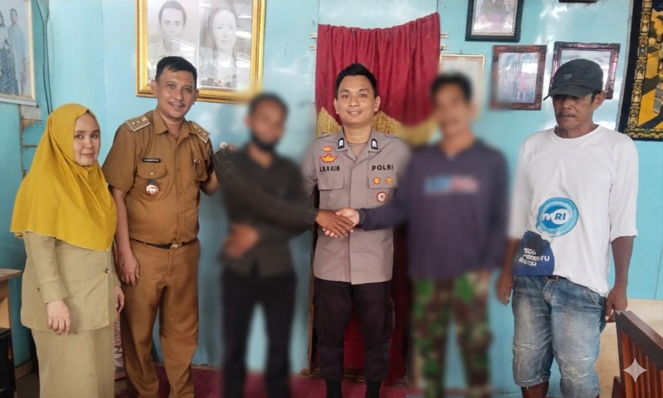 Gara-gara Musik Kencang, Dua Tetangga di Majene Nyaris Adu Jotos