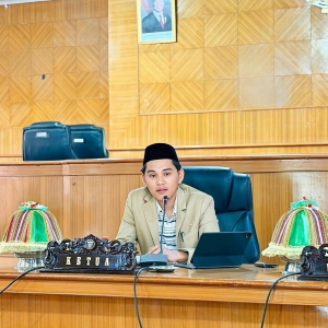 Wakil Ketua DPRD Mamasa Sarankan Pemda Kunci Perencanaan OPD Lewat Tiga Pintu