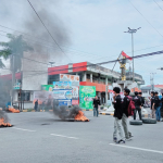 May Day 2026 di Majene, KAMRI Tuntut Revisi UU Cipta Kerja