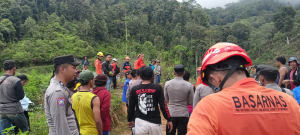 BREAKING NEWS: Warga Mamasa Dilaporkan Hilang di Pana’, Cuaca Ekstrim Hambat Pencarian