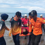STIKes Bhayangkara Makassar Gelar Simulasi Mitigasi Bencana di Polman