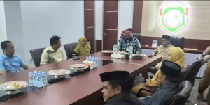 Maros dan Mamuju Tengah Jajaki Kolaborasi Sektor Pangan
