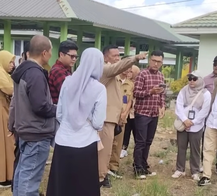 Proses Tender RSUD Mamuju Tengah Masuki Babak Baru, Target Pengerjaan Akhir Mei