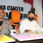 Dalam dua Bulan, Polresta Mamuju Ungkap 4 Kasus Narkoba 