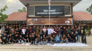 Koalisi Mahasiswa Unsulbar Desak Kejelasan Aturan Ormawa dan Polemik Hasil MUBES BEM