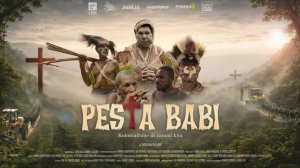 Nonton Bareng Film Dokumenter “Pesta Babi” Akan Digelar di Unasman Mamasa