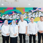 Kadinsos Mamuju Tengah, Temui Wamen Sosial RI, Ini Tujuannya!