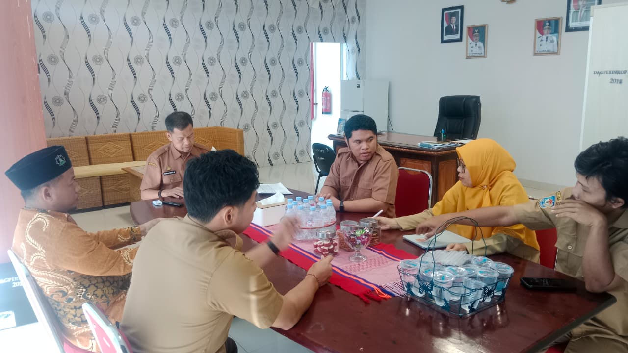Kejar Target WHO 2026, Koperindag Sulbar dan Malaqbi Halal Center Percepat Sertifikasi Halal UMKM
