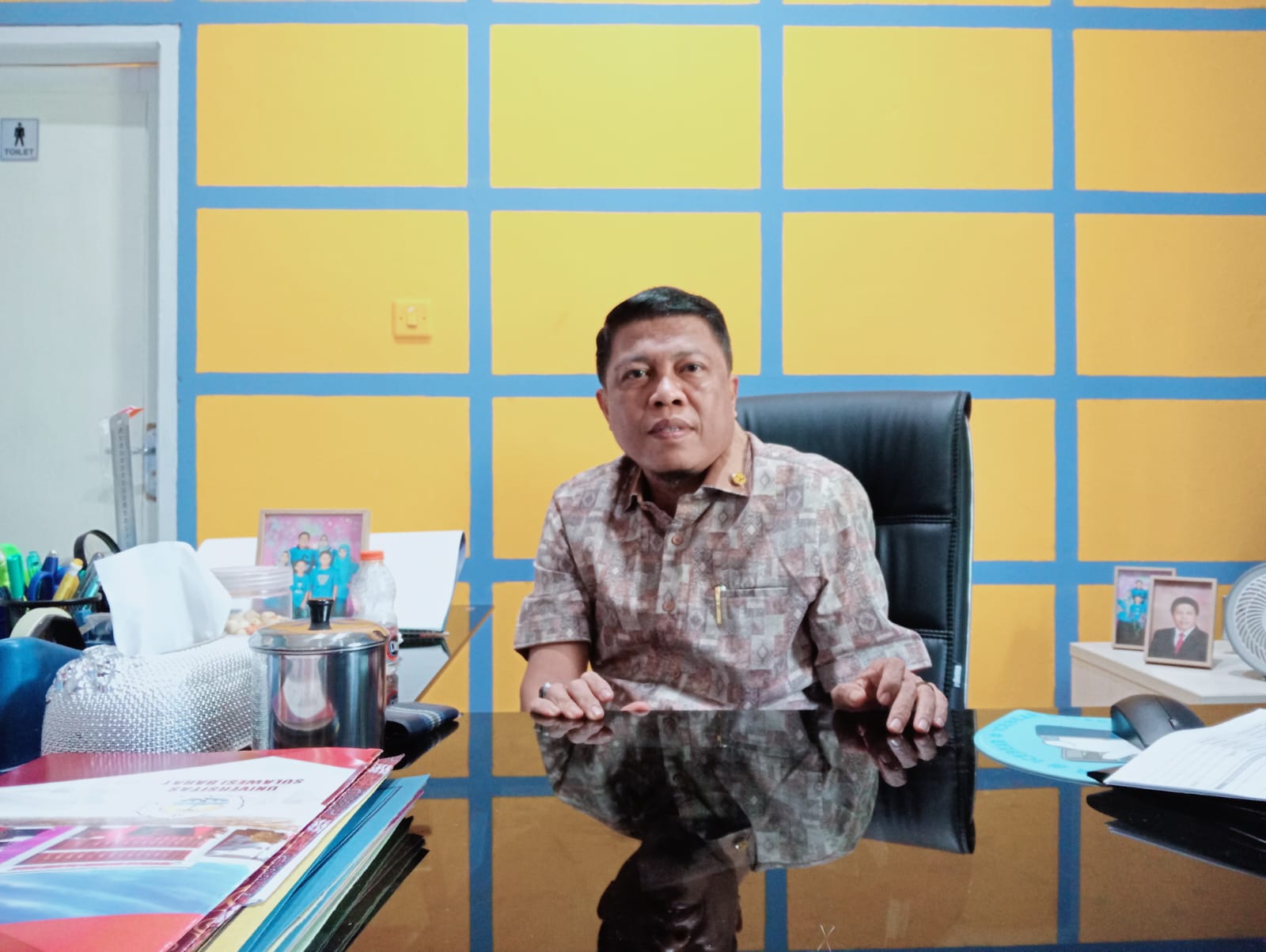 PUPR Majene Tekankan Prioritas Program Urgen di Tengah Keterbatasan Anggaran