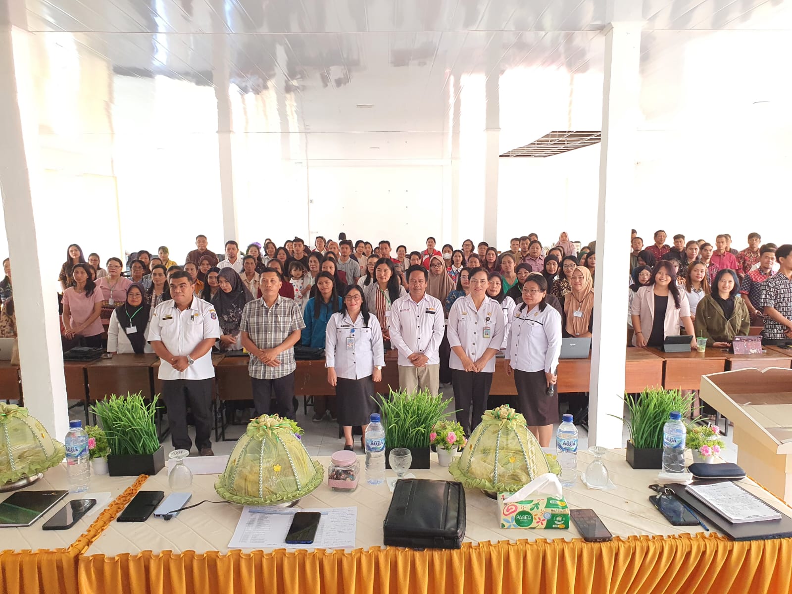 Tingkatkan Transparansi Data, Disdikbud Mamasa Gelar Pelatihan ARKAS, SIPlah, dan Dapodik 2026