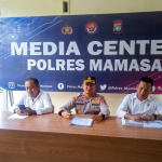 Polisi Pastikan Isu Penculikan Anak di Tabang Mamasa Adalah Kesalahpahaman