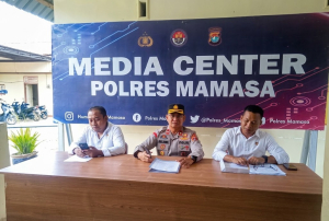 Polisi Pastikan Isu Penculikan Anak di Tabang Mamasa Adalah Kesalahpahaman