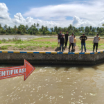 Bocah 9 Tahun di Polman Tewas Tenggelam saat Asyik Memancing di Irigasi Wonomulyo