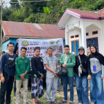 IPMAPUS Sulbar Salurkan Bantuan untuk Korban Longsor di Desa Hahangan
