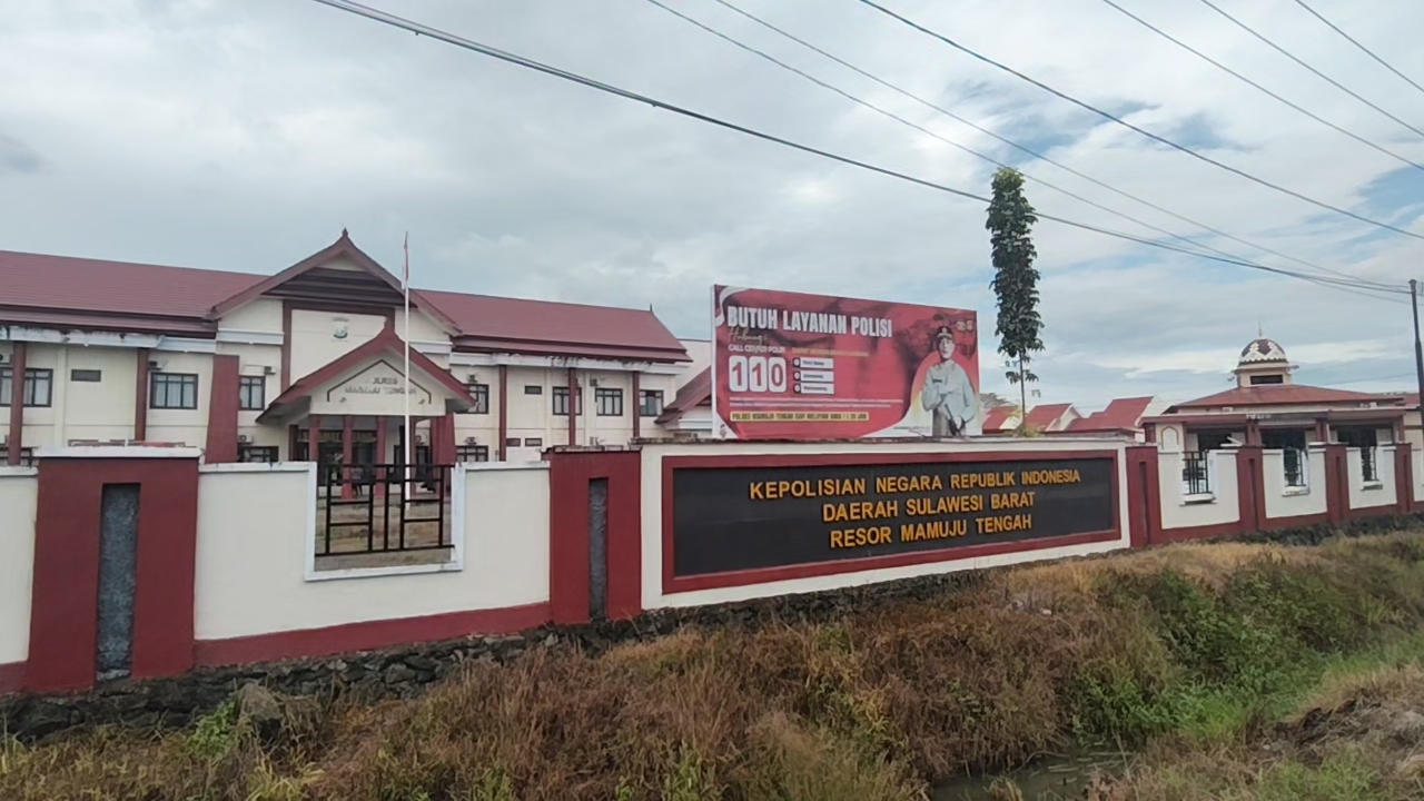 Dugaan Penggelapan Aset Desa Kombiling, Polres Mamuju Tengah Periksa 12 Saksi