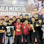 Jejak Yudistira, Atlet Asal Mamasa Menaklukkan Tatami Nasional