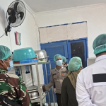 Sidak Dapur MBG Aralle, Satgas Mamasa Pastikan Kualitas Menu Sesuai Standar