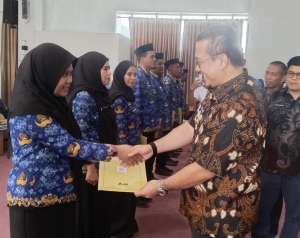 SK 368 PPPK Nakes di Mamuju Tengah Resmi Diperpanjang Hingga 2028