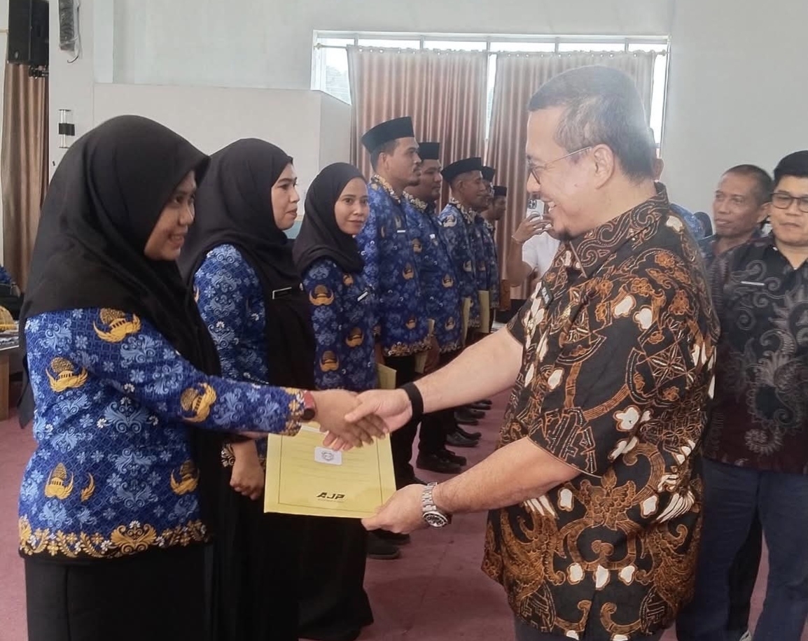 SK 368 PPPK Nakes di Mamuju Tengah Resmi Diperpanjang Hingga 2028