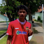 Kenalkan Avdal Saputra Asal Salutambun Mamasa, Tembus Skuad Timnas Pelajar U-16