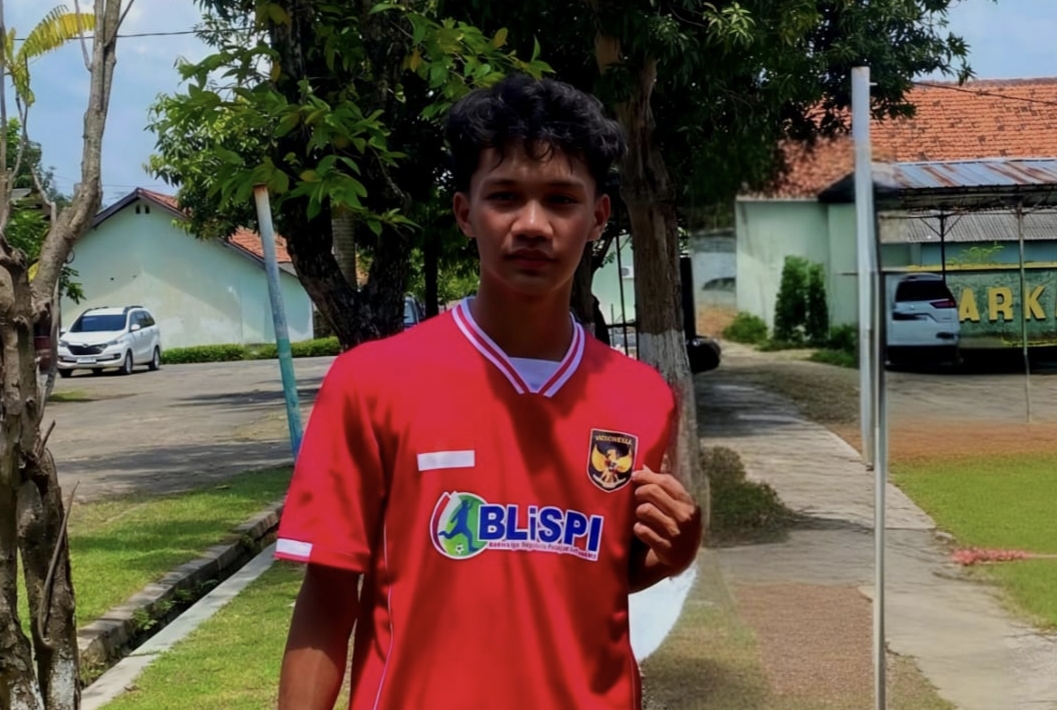 Kenalkan Avdal Saputra Asal Salutambun Mamasa, Tembus Skuad Timnas Pelajar U-16