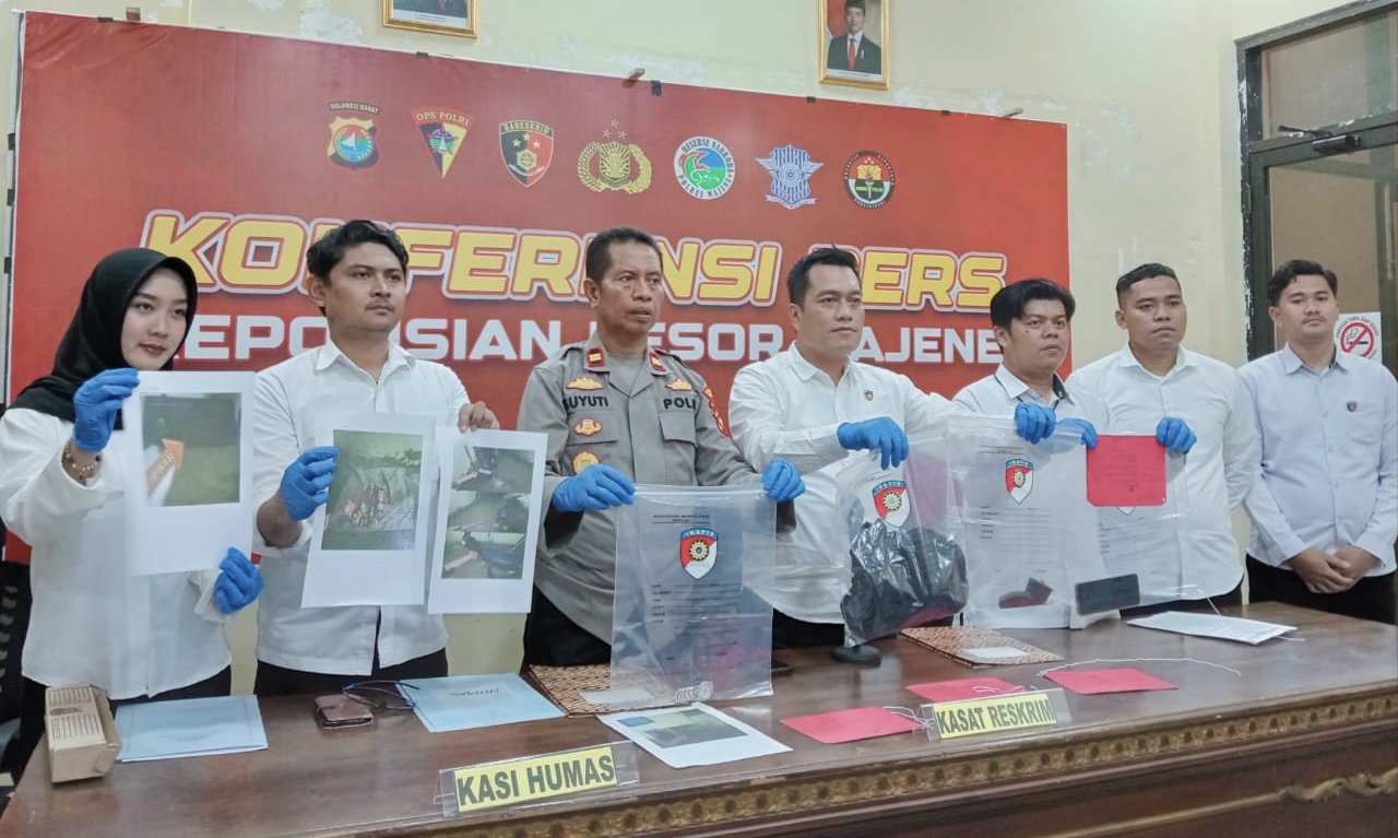 Polisi Ungkap Motif Meninggalnya Lansia Dalam Kamar di Majene, Begini Kronologinya!