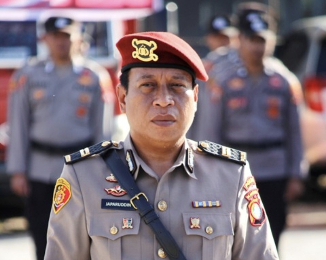 Cerita IPTU Jafaruddin dan Seratus Penjahat Narkoba yang Diringkusnya