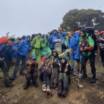 Memasuki “Bulan Long Weekend”, Gunung Gandang Dewata Mulai Dibanjiri Pendaki